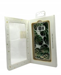 SONIX Etui SONIX Samsung Galaxy S8+ Flowers Clear Coat Case