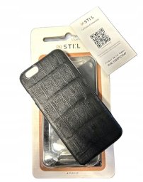 STIL Etui STIL czarne Apple iPhone 6/6S