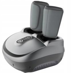 Masażer Eleeels DIFORO Leg Massager (DiF-Feet)  masażer stóp i łydek, kompresja powietrzna, podgrzewanie, 60 W
