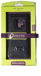 Ted Baker Etui Ted Baker Samsung Galaxy S9 czarne