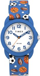Timex Zegarek Timex TW2Y59900 dziecięcy kolorowy .