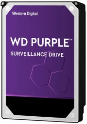 Dysk WD Western Digital WD Purple dysk twardy 8 TB 7200 RPM 256 MB 3.5" Serial ATA III