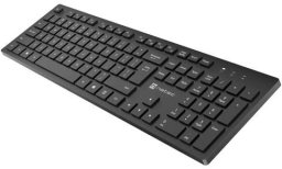 Klawiatura Natec KLAWIATURA NATEC HERRING WIRELESS US BEZPRZEWODOWA 2.4GHZ SLIM