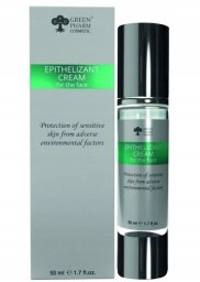 Aquayo GREEN PHARM COSMETICS_Epitelizant Face Cream krem do twarzy 50ml