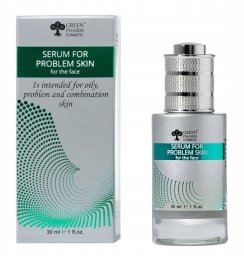 Elfa Pharm GREEN PHARM COSMETICS_Serum For Problem Skin serum do twarzy 30ml