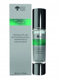 Elfa Pharm GREEN PHARM COSMETICS_Cream Mattifying krem do twarzy 50ml