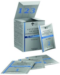 Galt GREEN PHARM COSMETICS_SET Hydroxy therapy katalizator żelowy 5x10ml + żel antyoksydacyjny 5x10ml + jonizator żelowy 5x10ml