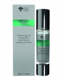 KANN GREEN PHARM COSMETICS_Day Cream-Gel żelowy krem do twarzy 50ml