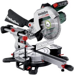 Ukośnica Metabo KGS 18 LTX BL 254 2x 5,2Ah