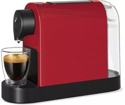 Ekspres na kapsułki Tchibo 608365 Tchibo Cafissimo pure plus, red