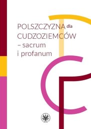 Staples Polszczyzna dla cudzoziemców sacrum i profanum
