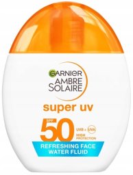 Garnier GARNIER_Ambre Solaire Super UV ultra lekki krem do twarzy SPF50 40ml