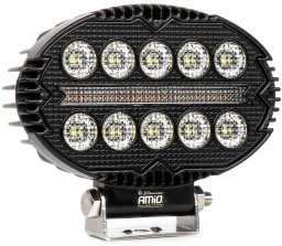AMiO Lampa robocza LED szperacz AWL77 45W 3000LM 12V 24V AMIO-04421