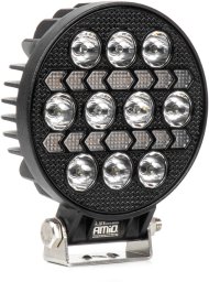 AMiO Lampa robocza LED szperacz AWL76 45W 3000LM 12V 24V AMIO-04420