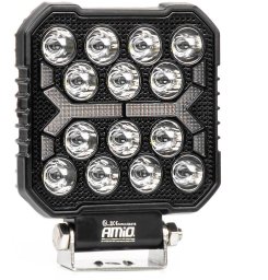 AMiO Lampa robocza LED szperacz AWL74 42W 4200LM 12V 24V AMIO-04418