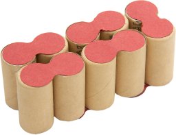 Deltaco WKŁAD DO AKUMULATORA FESTOOL 12V 1900MAH NI-CD (1118)