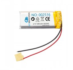 Gens Ace & TATTU Akumulator 3,7V 500mAh 602045 LiPo (2516)