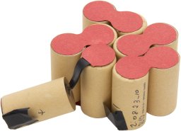 Lupo WKŁAD DO AKUMULATORA HILTI 12V 3Ah NI-MH (1128)