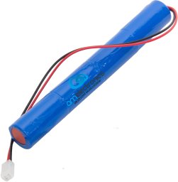 Intelight Akumulator do lamp awaryjnych 4,8V 2,5Ah NiCd (0896)