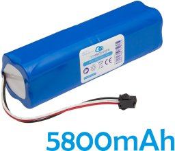 Bisanti Akumulator do odkurzacza 14,4V 5800mAh Proscenic, Lenovo, Viomi, Lydsto, Robojet, Concept (0002)