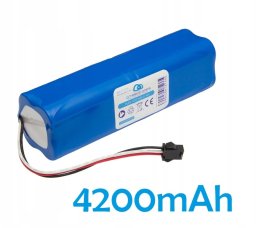 Bisanti Akumulator do odkurzacza Proscenic M6 Pro 14,4V 4200mAh (1076)