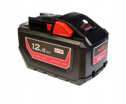 Kita AKUMULATOR DO MILWAUKEE M18 HB12 18V 12Ah 21700 0561