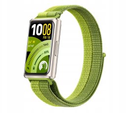 Smartband Huawei Huawei Band 11 Pro zielony