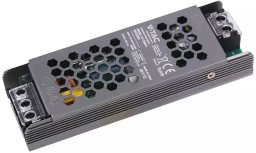 VTAC Zasilacz do LED modułowy montażowy SLIM V-TAC 60W 12V 5A IP20 filtr EMI VT-13060-S