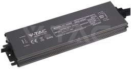 VTAC Zasilacz do LED hermetyczny SLIM V-TAC 200W 24V 8.25A IP67 filtr EMI VT-24202