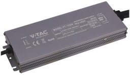 VTAC Zasilacz do LED hermetyczny SLIM V-TAC 300W 12V 25A IP67 filtr EMI VT-13300