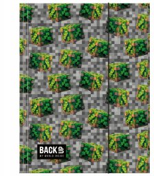 Derform Teczka z gumką A4 BackUp 8 A78 DERFORM