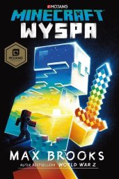 Figurka Muza Minecraft. Wyspa