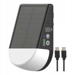 Latarka Brennenstuhl LAMP LED OUTDOOR MOT DETECTOR IP54 250LM