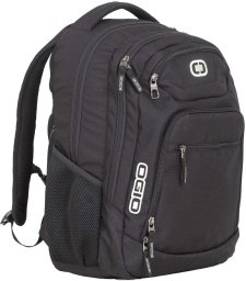 Ogio OGIO PLECAK EXCELSIOR BLACK 40L 411069.03