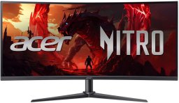Monitor Acer Nitro XZ340CURW0bmiiphx (UM.CX0EE.018)