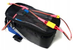 AM electronics Bateria zewnętrzna hulajnogi elektrycznej 10,4Ah (0411)