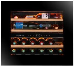 Chłodziarka do wina Avintage AVI6075PLATINUM winiarka do zabudowy