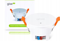 Gise GISE Smart Czujnik obecności ZigBee | Tuya | GHPS-ZB