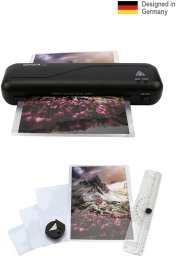 Laminator Genie GENIE laminator LA 200 4-in-1 Set