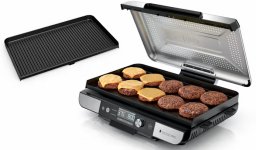 Ninja Sizzle Indoor Grilis & Flat Plate - 51550478