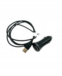 Ładowarka Ładowarka samochodowa O2 czarna