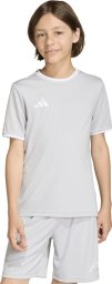 Adidas Koszulka dla dzieci adidas Entrada 26 Jersey szara JZ2525 164cm