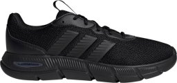 Adidas Buty męskie adidas Cloudfoam Flex Laces czarne HQ4855 43 1/3