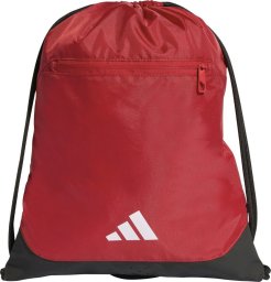 Adidas Worek na buty adidas Tiro Gymsack czerwony JY7991