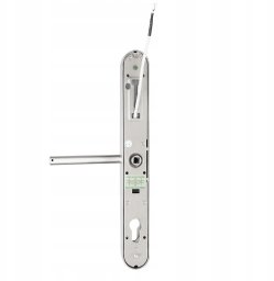 PSG Klamka Elektroniczna Inteligentny Zamek do drzwi VERRO 92mm Kod Odcisk WiFi