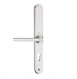 PSG Klamka Elektroniczna Inteligentny Zamek do drzwi TAPPO Kod Odcisk WiFi