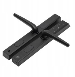 PSG Klamka Elektroniczna Inteligentny zamek do drzwi SMART COLIBRI KOD ODCISK