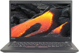 Laptop poleasingowy Lenovo Laptop Lenovo ThinkPad T14 Gen 1 14" i5-10310U 16 GB 256 GB Dotykowy FHD | Windows 11 Pro | Klasa Standard