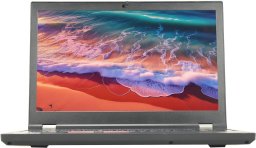 Laptop poleasingowy Lenovo Laptop Lenovo ThinkPad P15 15.6" FHD i7-10850H 32 GB 1000 GB QUADRO RTX 3000 6 GB Windows 11 Pro