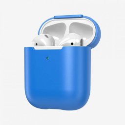 Tech21 Etui tech21 AirPods 1/2/3 niebieskie